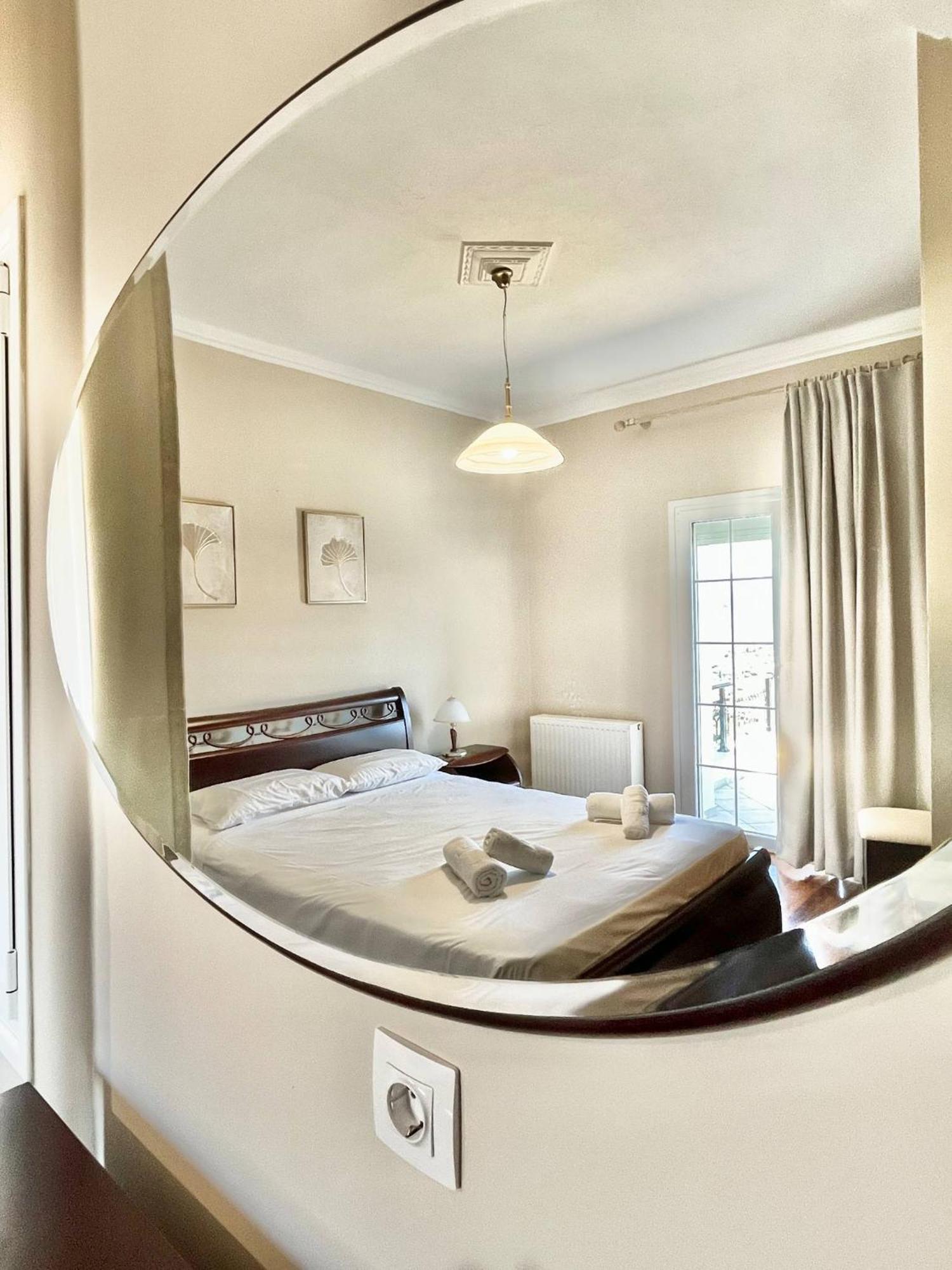 Villa Vicky Pythagorion Exteriér fotografie